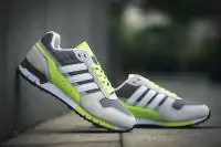 adidas chaussures original 2016 hommes femmes vert fluorescent top